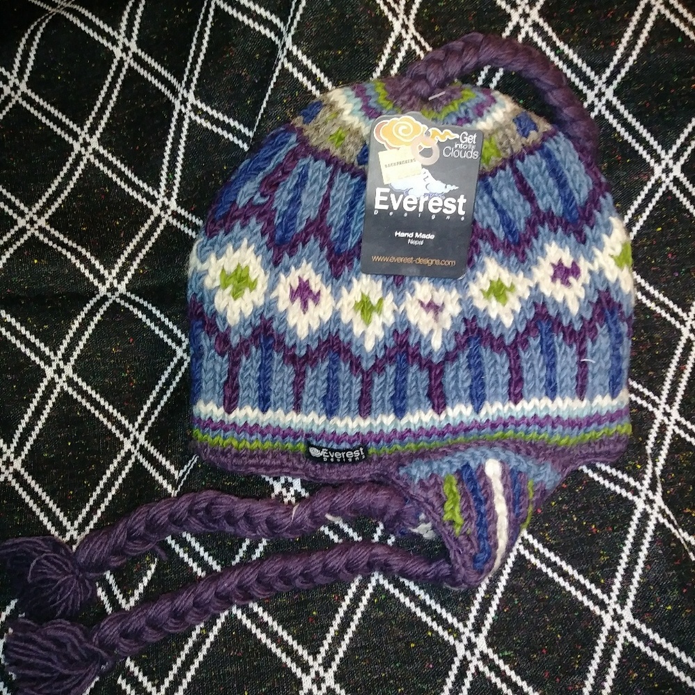 Everest handmade in napal